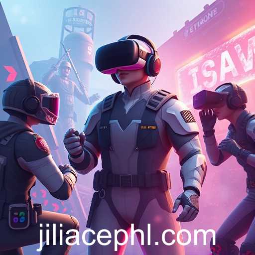 The Rise of Jiliace: A New Frontier in Online Gaming