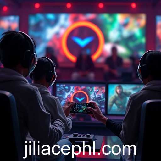 The Rise of Online Gaming Platforms: A Look at jiliace
